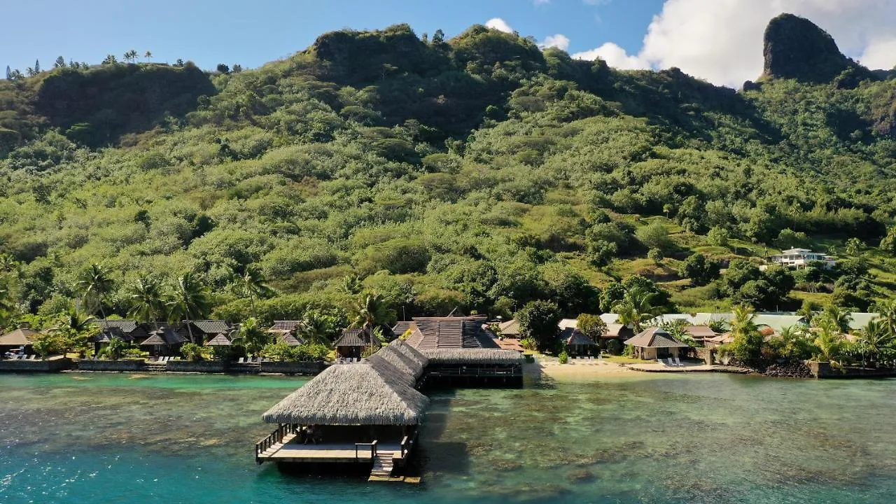 Hotel Kaveka Maharepa   Maharepa (Moorea)