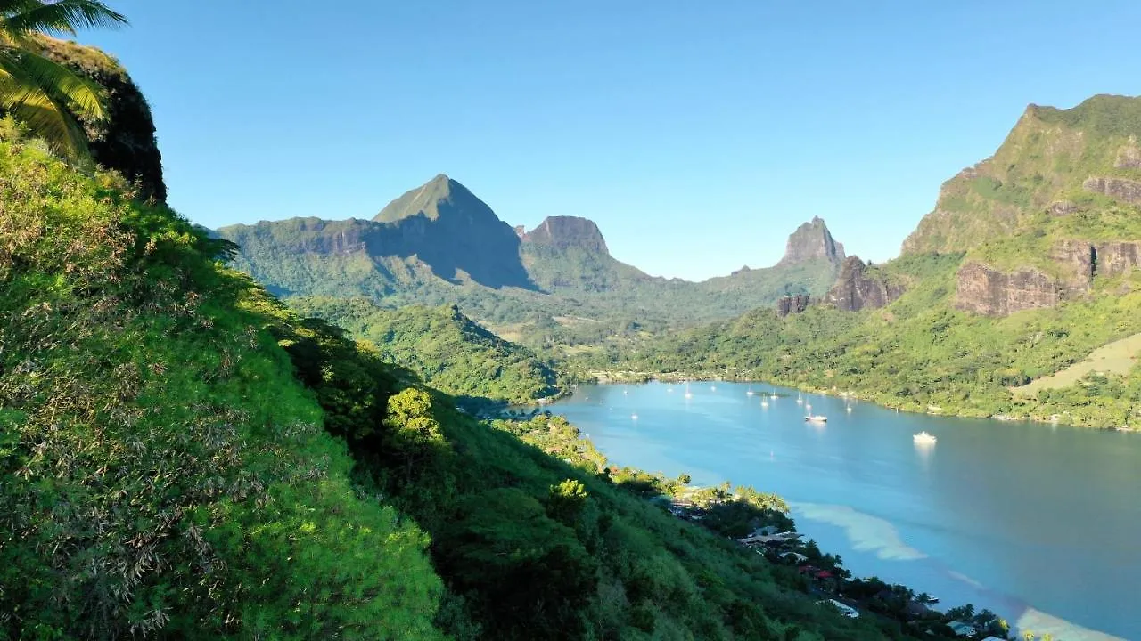 Hotel Kaveka Maharepa  Maharepa (Moorea)