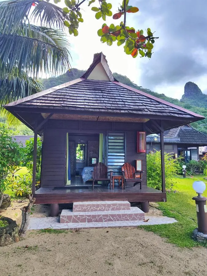 Hotel Kaveka Maharepa   Maharepa (Moorea)