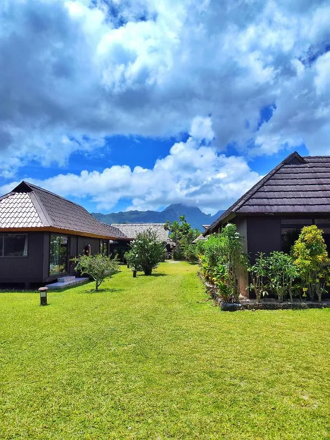 Hotel Kaveka Maharepa  Maharepa (Moorea)