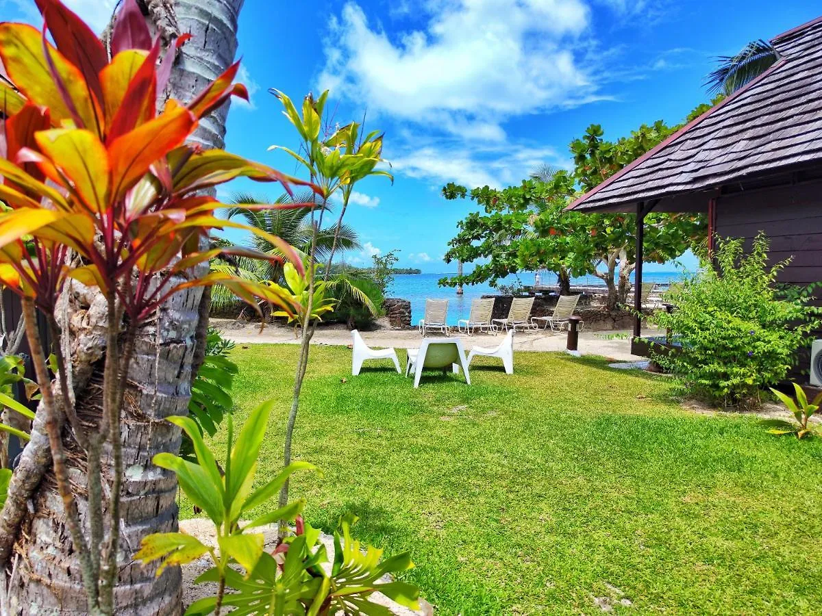 Hotel Kaveka Maharepa  Maharepa (Moorea)