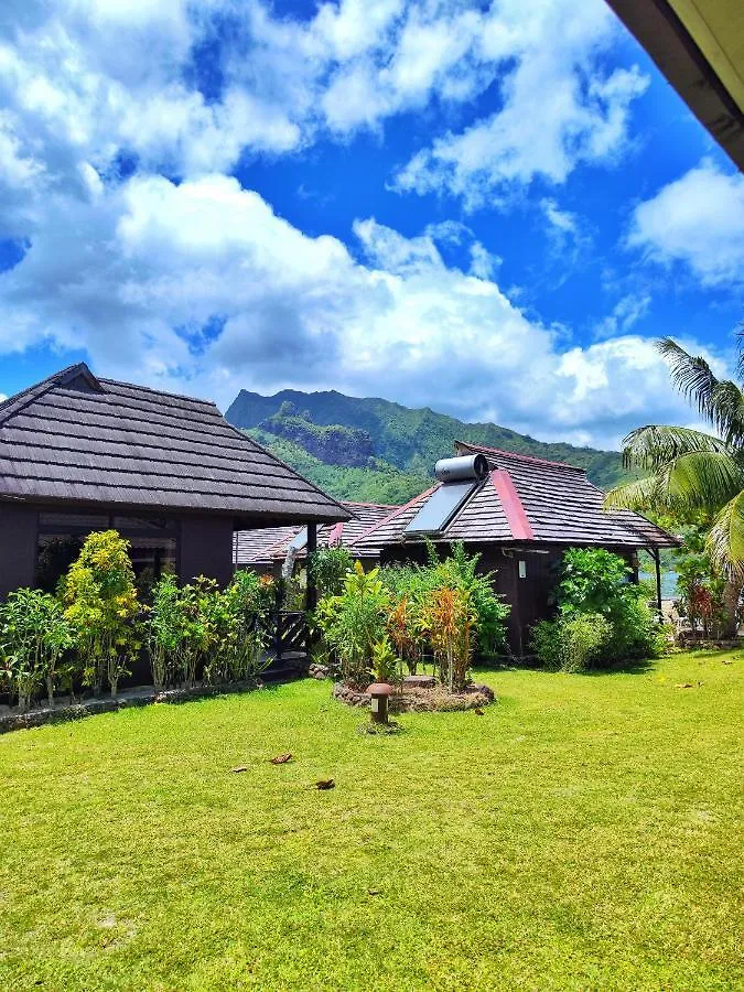 Hotel Kaveka Maharepa  French Polynesia