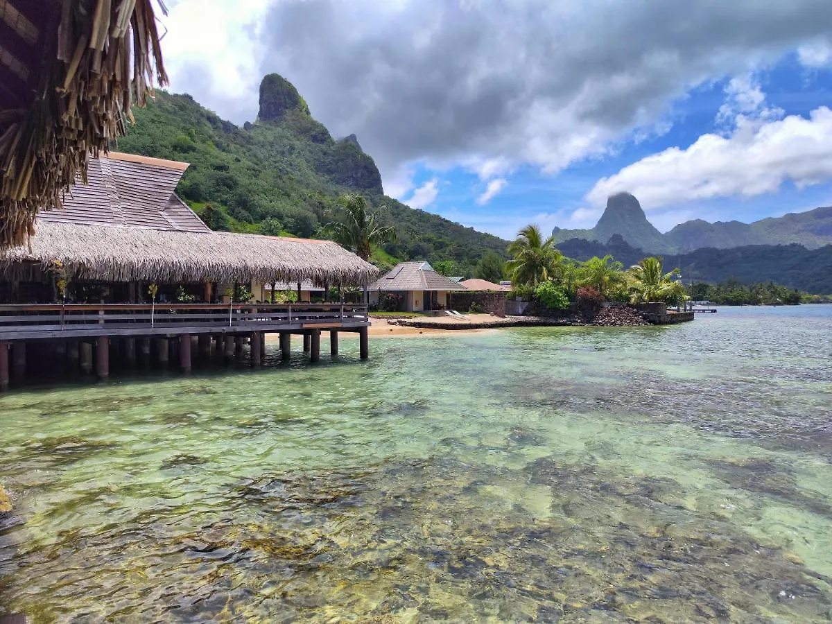 Hotel Kaveka Maharepa  French Polynesia