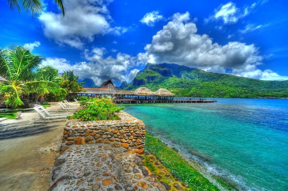 Hotel Kaveka Maharepa  Maharepa (Moorea)