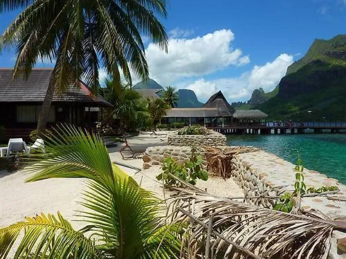 Hotel Kaveka Maharepa  3*, Maharepa (Moorea)