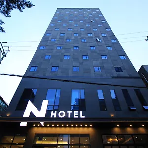 N Dongdaemun Hotel Seoel