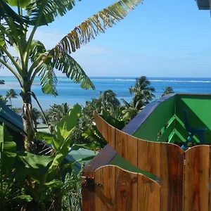 3* Guest house Fare Arana Moorea