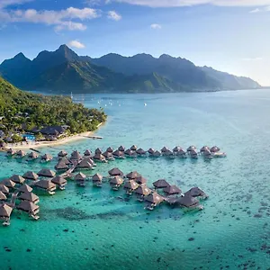 Hilton Moorea Lagoon Resort&spa Papetoai