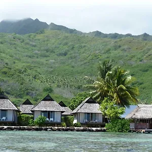 2* Guest house Pension Motu Iti