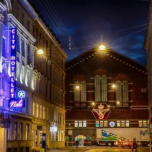 Nebo Hotel Kopenhagen