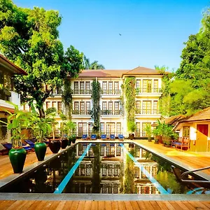 Savoy Hotel Rangoon