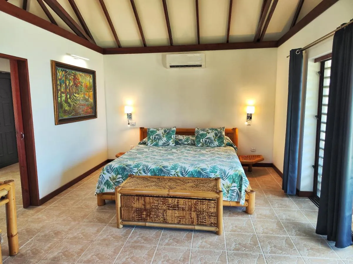 卡维卡酒店 Maharepa  酒店 Maharepa (Moorea)