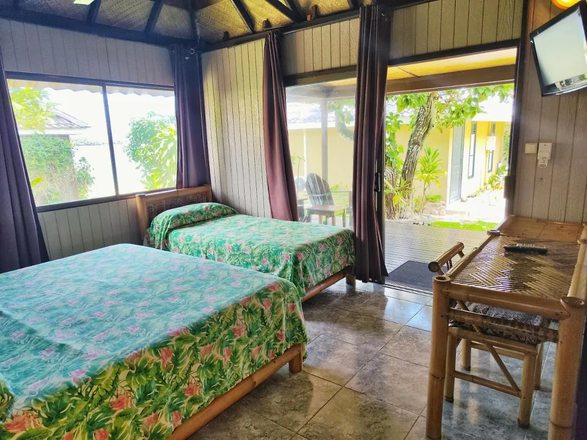 卡维卡酒店 Maharepa  酒店 Maharepa (Moorea)