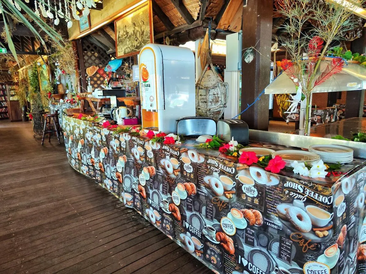 *** 酒店 卡维卡酒店 Maharepa  法属玻利尼西亚