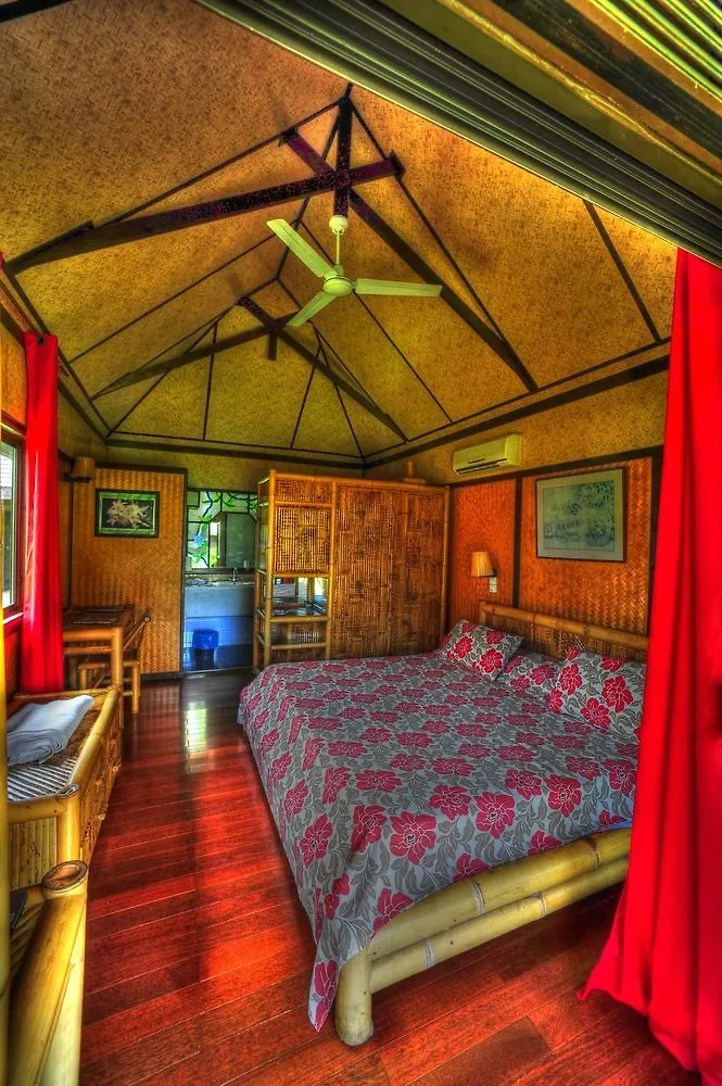 Hotel Kaveka Maharepa  Maharepa (Moorea)